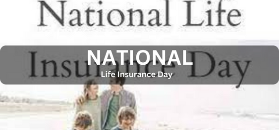 National Life Insurance Day [राष्ट्रीय जीवन बीमा दिवस]